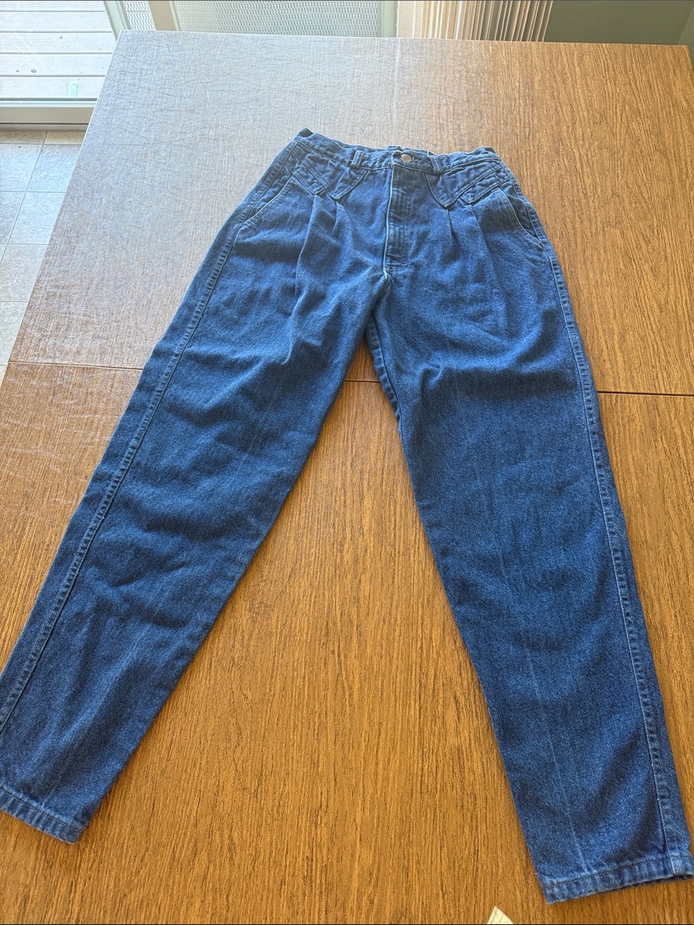 Vintage rocky Mountain jeans - Picture 2 of 6